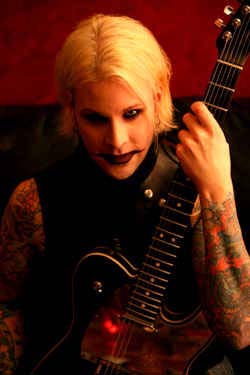Marilyn Manson to Rob Zombie, guitarist John 5