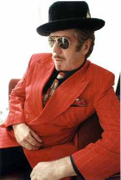 Dan Hicks to Perform Wednesday, March 13 at the Wildey Theatre